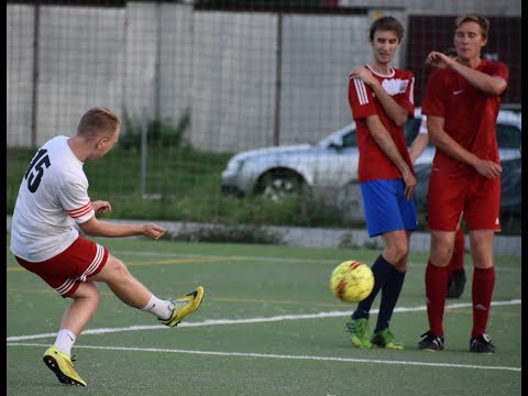 13.08.2018 I LIGA A - morele.net vs. Hostel Deco