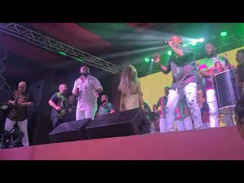 BARROCA ZONA SUL 2026 | APRESENTAÇÃO DO SAMBA-ENREDO