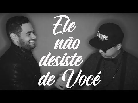 Rivaci Quinto Naipe - Ele Não Desiste de Você