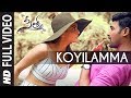 Koyilamma Video Song Sita Telugu Movie Bellamkonda Sai Kajal Armaan Malik Anup Rubens Teja