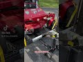 Mower jack/lift Mojack #lawncare #mower #lawncare #zeroturnmower #grass #lift