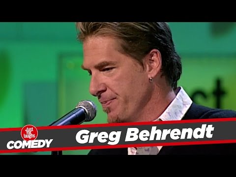 Greg Behrendt Stand Up - 2008