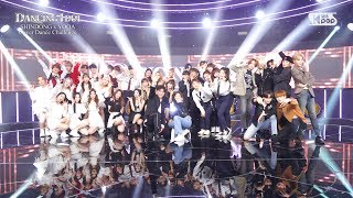 [影音] 200404 DANCING IDOL 預告 (神童 x YOOA)