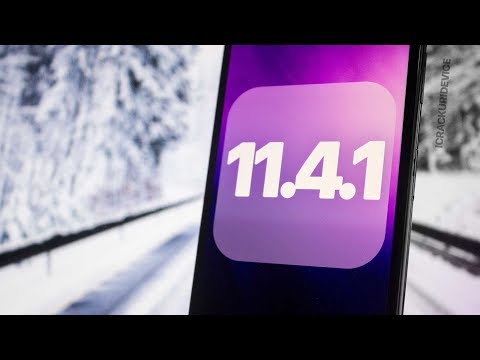 iOS 11.4.1 Beta 1 Released! What is going on Apple?! (Jailbreak Advise)