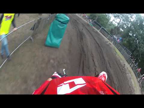 A lap of Lierop with Evgeny Bobryshev