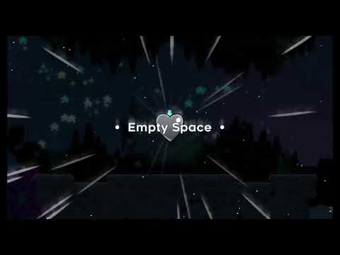 Celeste  obtaining farewell crystal heart (embty space)