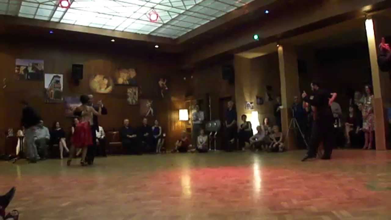 OktoberPest 2014 Lucian Stan & Cristina Aky, Bogdán Tihamér & Czidor Katalin