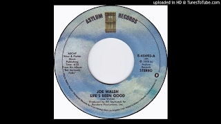 Joe Walsh - Life's Been Good (Single Edit)