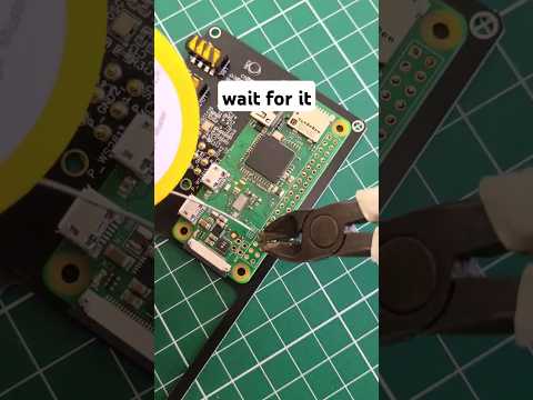 loopa assembly #synthesizer #soldering #synth #op1 #norns  #pocketoperator #assembly #raspberrypi