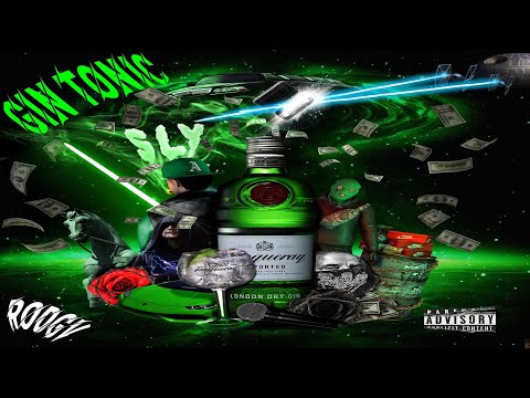 RODGV x GIN TONIC (Lyrics Video)