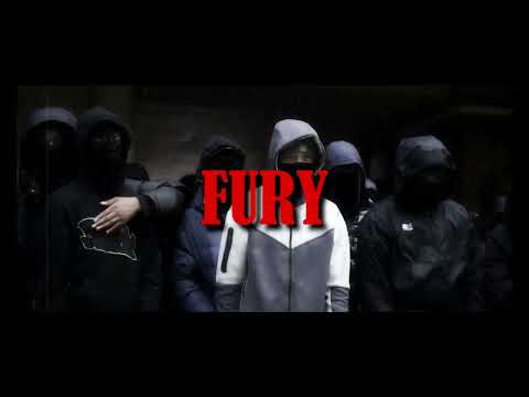 OBLADAET x LIL KRYSTALLL "Fury" TYPE BEAT ( NIgma prod. x hoollioAG )