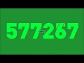 Colorful Numbers 1 To SonAmy Number
