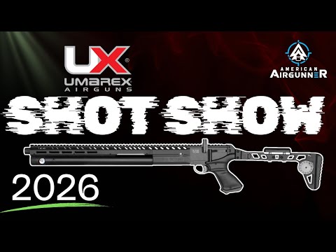 Umarex Notos ON STEROIDS! Introducing the OUTPOST: Shot SHOW 2026  4K