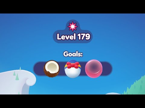 Disney Getaway Blast - Snowpeak Pass 11/34 - Level 179