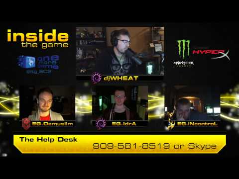 Idra Rage Trolls Starcraft 2 - Live Calls (Extended)