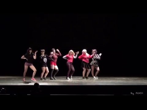 Fiestar -  Vista dance cover by RGPT М.Ани.Фест 2015