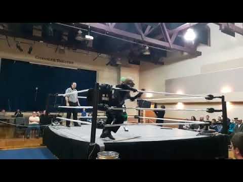 PWA Canada: Krofton vs PV Champion Cremator Von Slasher - Parksville
