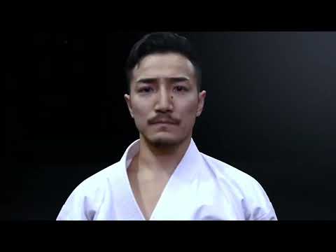 Kankudai Shotokan Kata 360 with Kazumasa Moto #karate #martialarts #shotokankarate #mma #kata