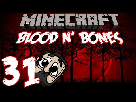 Everything But the Kitchen Sink | Blood and Bones Ep.31, Minecraft modpack