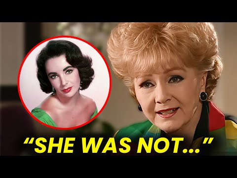 At 88, Debbie Reynolds Finally Exposed What Elizabeth Taylor Did to Her