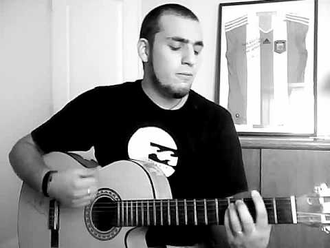 Tratando de olvidar -  Callejeros (Cover)