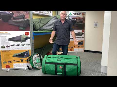 AOS SWAG PROTECTION SYSTEM BAG – GROUND SHEET