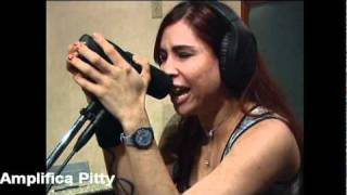 Download lagu Pitty - A Saidera  [Gravando no Estúdio] mp3