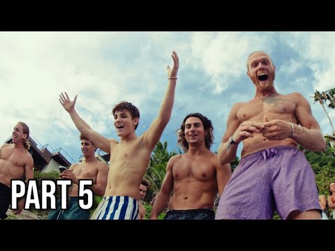 The Ultimate Hawaiian Cliff Jumping Adventure!