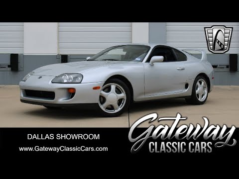 1994 Toyota Supra (CC-1853931) for sale in O'Fallon, Illinois