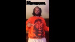 C.A.M d(-_-)b TeamBackPack Audition 2K16