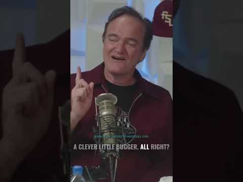 Quentin Tarantino on Alfred Hitchcock - I’m not a Hitchcock fan! I don’t like his third acts!
