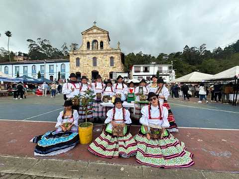 Danza del Café – Albán, Cundinamarca