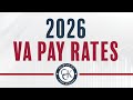 COLA 2026 VA Disability Pay Chart And Compensation Rates