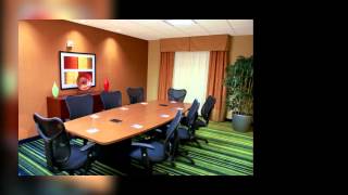 preview picture of video 'Dania Beach FL Hotels - Fairfield Inn & Suites Fort Lauderdale FL Airport Hotel'
