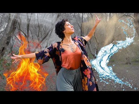 The Four Elements Dance Meditation