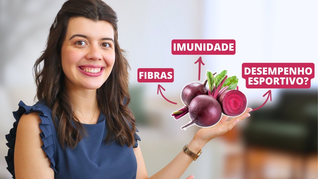 5 Benefícios da Beterraba que Você Não Conhecia