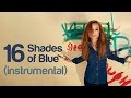 06. 16 Shades of Blue (instrumental cover) - Tori ...