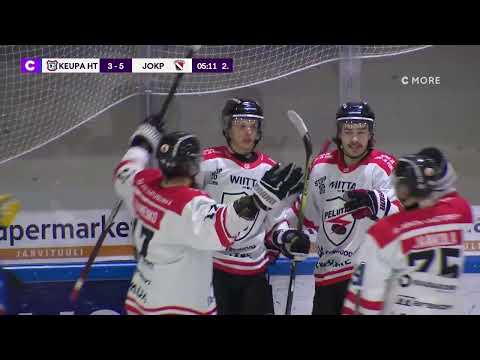 Maalikooste KeuPa HT - Peliitat 11.2.2023 (5-9)