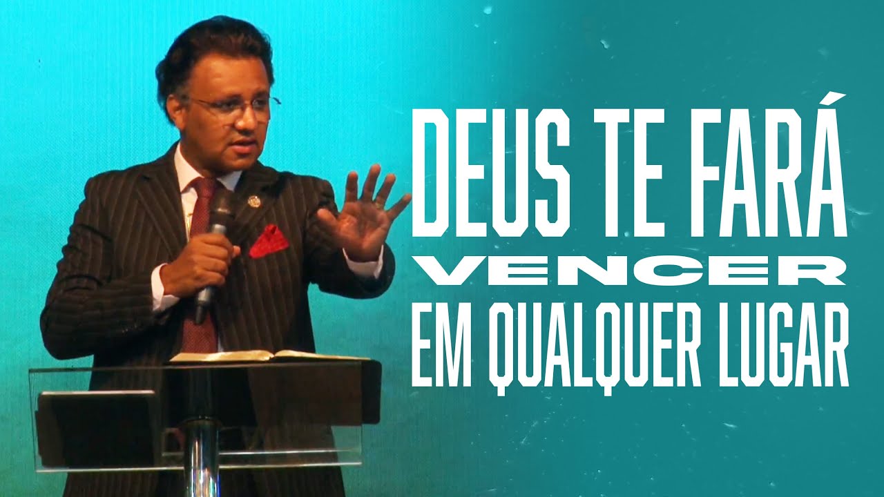 Imbatíveis | Pr. Josué Brandão