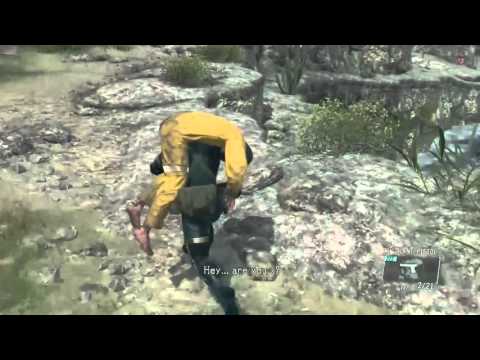 The Mental Gear Solid