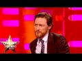 JAMES MCAVOYs Outrageous Audition Escape.