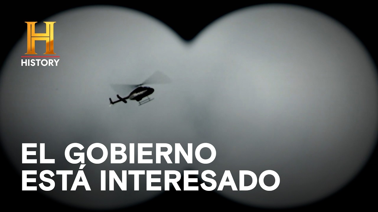 Un Satélite para Vigilar Skinwalker - EL SECRETO DE SKINWALKER