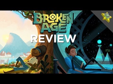 Broken Age IOS