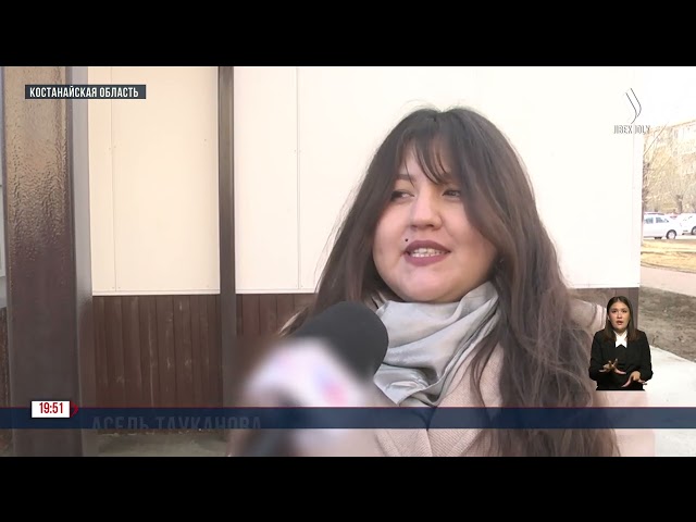 21 семья из города Лисаковска отпраздновала новоселье