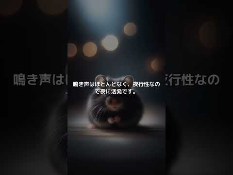 ブラックジャンガリアン