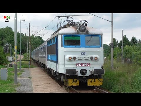 Sp 1969 + R 655 HEJTMAN - Zdemyslice - 17.7.2017