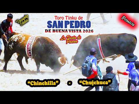 Fiesta de Pascua de SAN PEDRO DE B.V. 2026 T7."Chinchilla-Chujchuca".(Video Oficial) de ALPRO BO.
