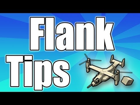 MW3: Tips! How to Flank (Call of Duty Tips and Tricks)