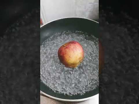 #Baby Food for 6 to12  months Apple puree for babies,fruit puree for babies #viral #treandingshorts