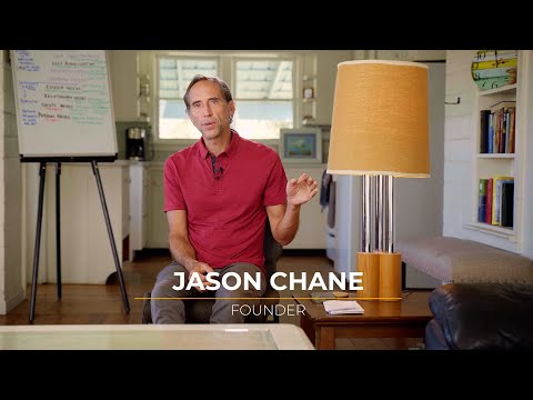Meet Jason Chane, Owner and CEO of Augustine Recovery